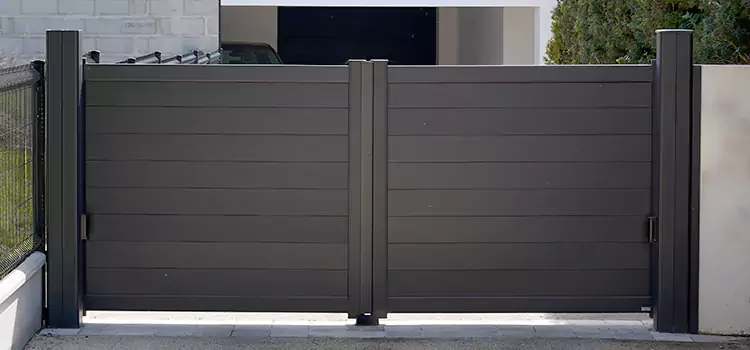 Common Residential Gate Issues We Resolve in Milton, MA