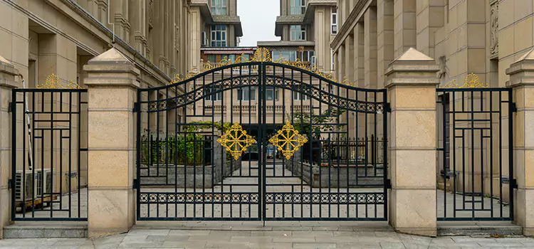 Comprehensive Iron Gate Maintenance Solutions in Milton, MA