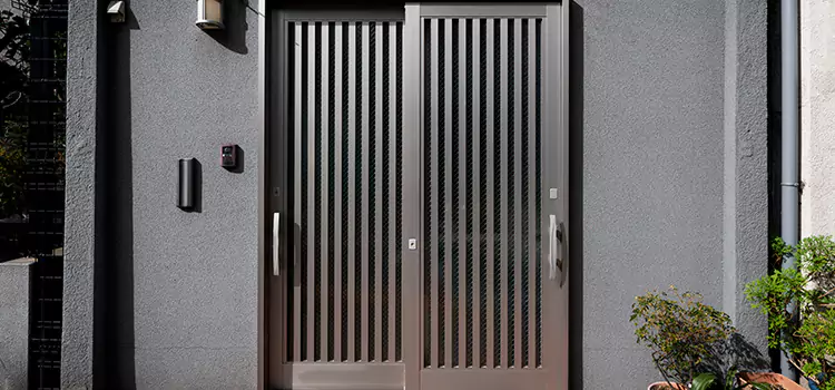 Specialized Steel Door Services in Milton, MA